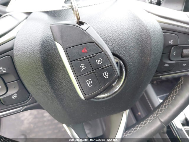 Buick Envision Fwd Essence 2021 LRBFZNR4XMD142470 Image 11