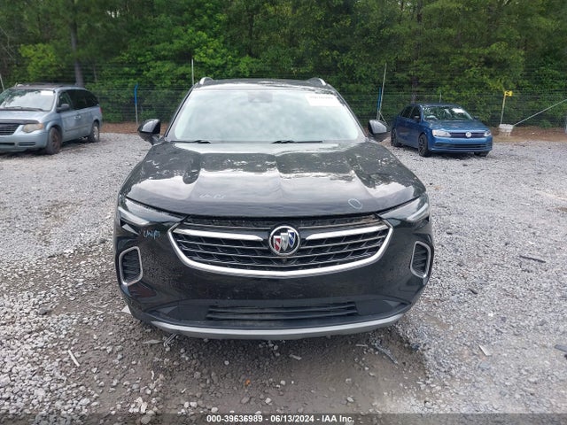 Buick Envision Fwd Essence 2021 LRBFZNR4XMD142470 Image 13