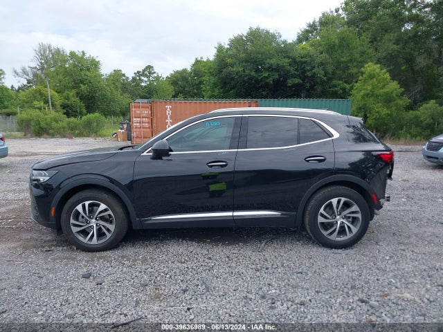 Buick Envision Fwd Essence 2021 LRBFZNR4XMD142470 Image 15