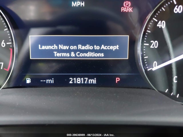 Buick Envision Fwd Essence 2021 LRBFZNR4XMD142470 Image 16