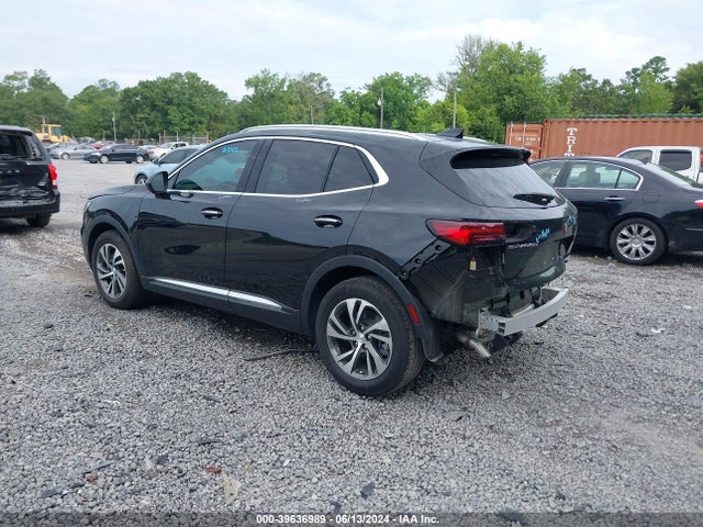 Buick Envision Fwd Essence 2021 LRBFZNR4XMD142470 Image 3