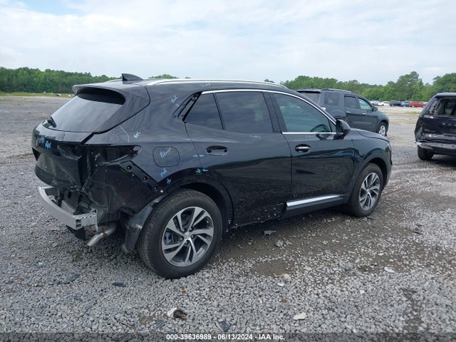 Buick Envision Fwd Essence 2021 LRBFZNR4XMD142470 Image 4