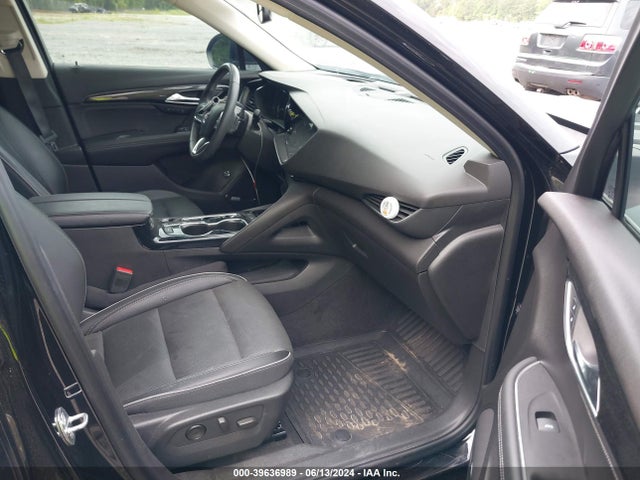 Buick Envision Fwd Essence 2021 LRBFZNR4XMD142470 Image 5