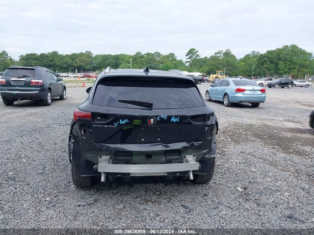 Buick Envision Fwd Essence 2021 LRBFZNR4XMD142470 Image 6