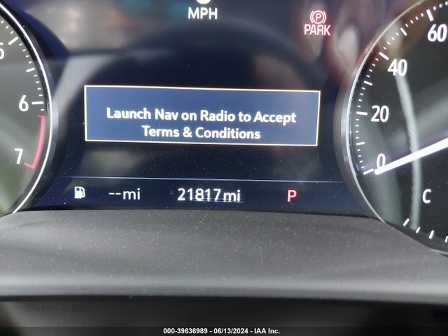 Buick Envision Fwd Essence 2021 LRBFZNR4XMD142470 Image 7