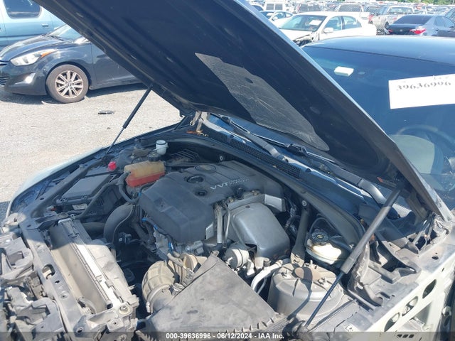 1G6AB1RX7F0137811 Cadillac ATS LUXURY