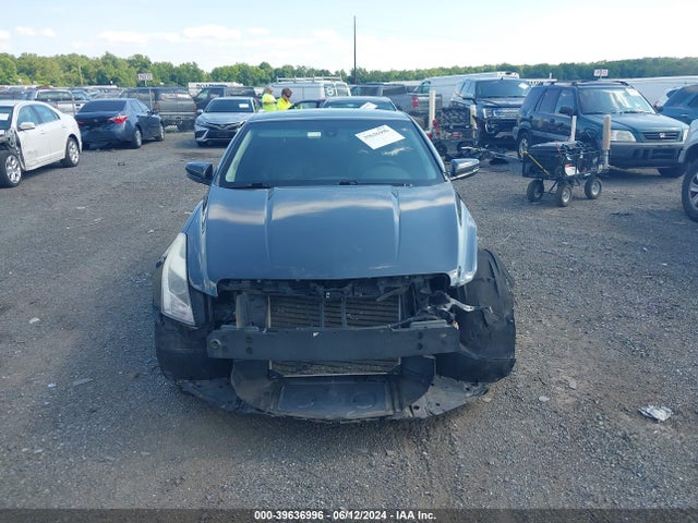 1G6AB1RX7F0137811 Cadillac ATS LUXURY
