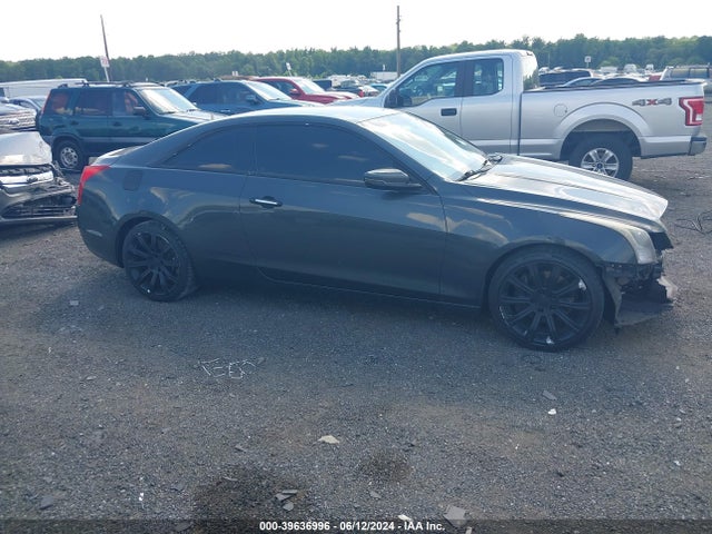 Cadillac ATS LUXURY 2015 1G6AB1RX7F0137811 Image 13