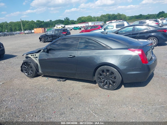 Cadillac ATS LUXURY 2015 1G6AB1RX7F0137811 Image 14
