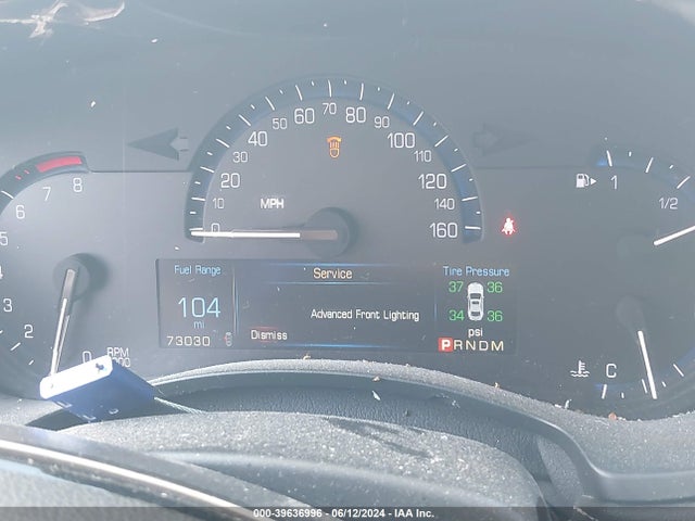 Cadillac ATS LUXURY 2015 1G6AB1RX7F0137811 Image 15