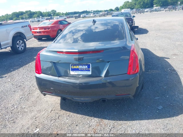 Cadillac ATS LUXURY 2015 1G6AB1RX7F0137811 Image 16