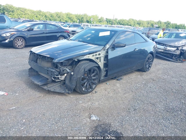 1G6AB1RX7F0137811 Cadillac ATS LUXURY