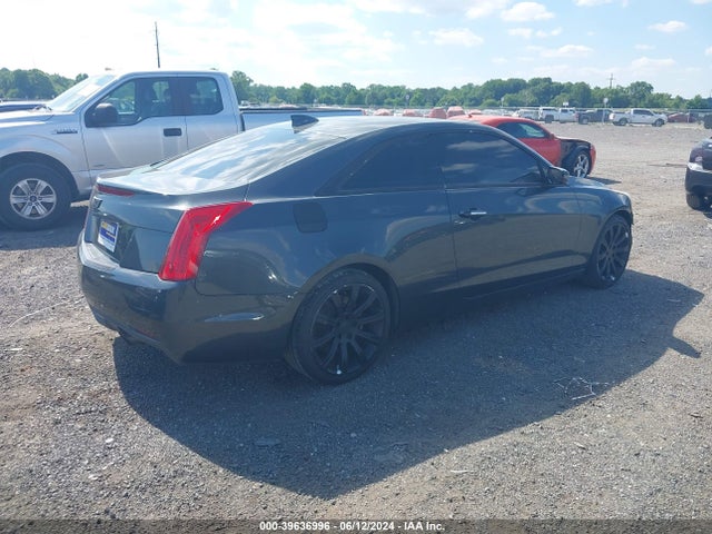 1G6AB1RX7F0137811 Cadillac ATS LUXURY