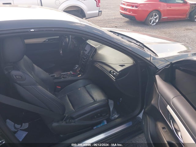 1G6AB1RX7F0137811 Cadillac ATS LUXURY