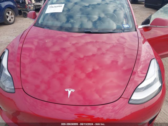 5YJ3E1EB5KF496674 Tesla Model 3 Long Range/performance