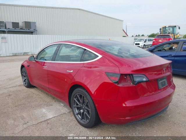 5YJ3E1EB5KF496674 Tesla Model 3 Long Range/performance