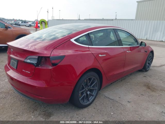 5YJ3E1EB5KF496674 Tesla Model 3 Long Range/performance