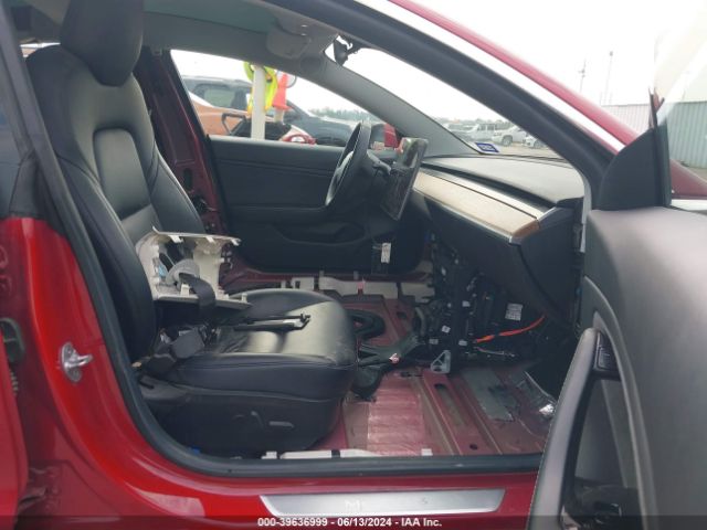 5YJ3E1EB5KF496674 Tesla Model 3 Long Range/performance
