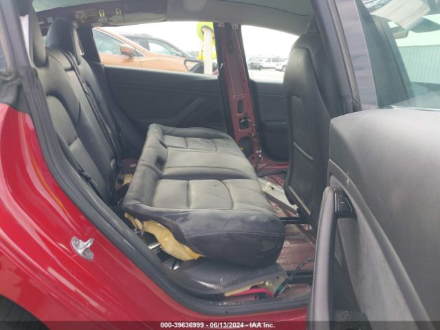 5YJ3E1EB5KF496674 Tesla Model 3 Long Range/performance