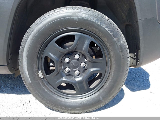 ZACNJAAB6KPK13408 Jeep Renegade Sport Fwd
