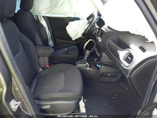 ZACNJAAB6KPK13408 Jeep Renegade Sport Fwd