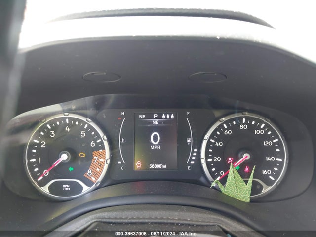 ZACNJAAB6KPK13408 Jeep Renegade Sport Fwd
