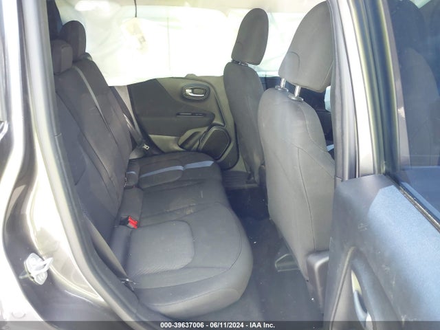ZACNJAAB6KPK13408 Jeep Renegade Sport Fwd