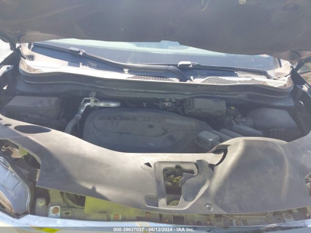 5FNYF6H91GB004870 Honda Pilot Touring