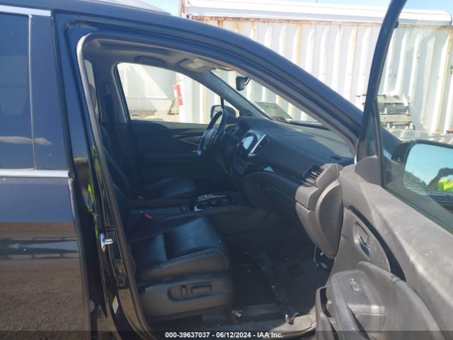 5FNYF6H91GB004870 Honda Pilot Touring