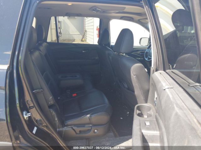 5FNYF6H91GB004870 Honda Pilot Touring