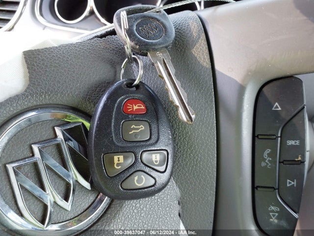 5GAKRAKD5FJ337272 Buick Enclave Convenience