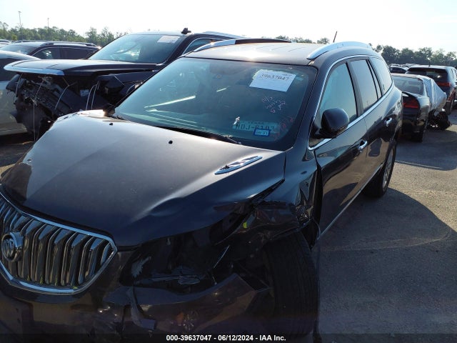 5GAKRAKD5FJ337272 Buick Enclave Convenience
