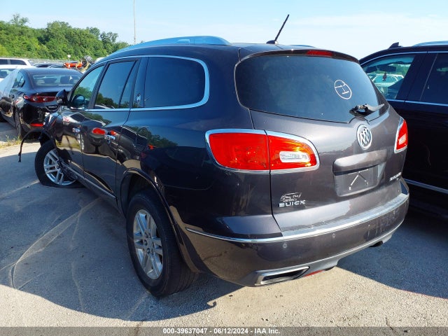 5GAKRAKD5FJ337272 Buick Enclave Convenience