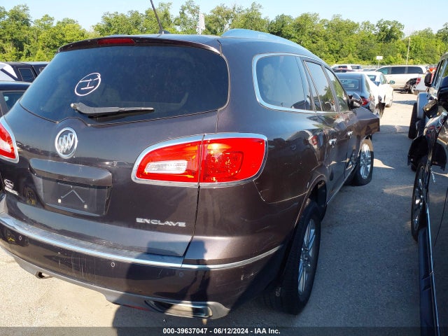 5GAKRAKD5FJ337272 Buick Enclave Convenience