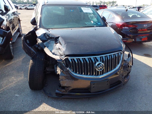 5GAKRAKD5FJ337272 Buick Enclave Convenience