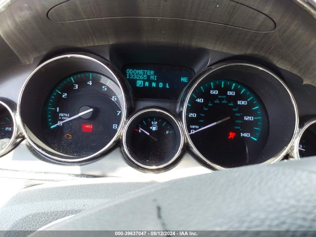 5GAKRAKD5FJ337272 Buick Enclave Convenience