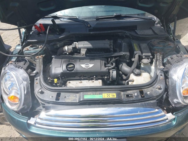 2009 MINI COOPER WMWMF33579TU75243 Photo 9