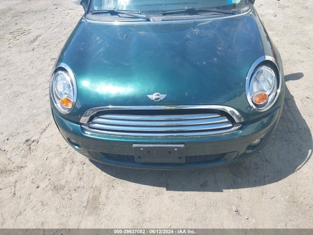 2009 MINI COOPER WMWMF33579TU75243 Photo 5