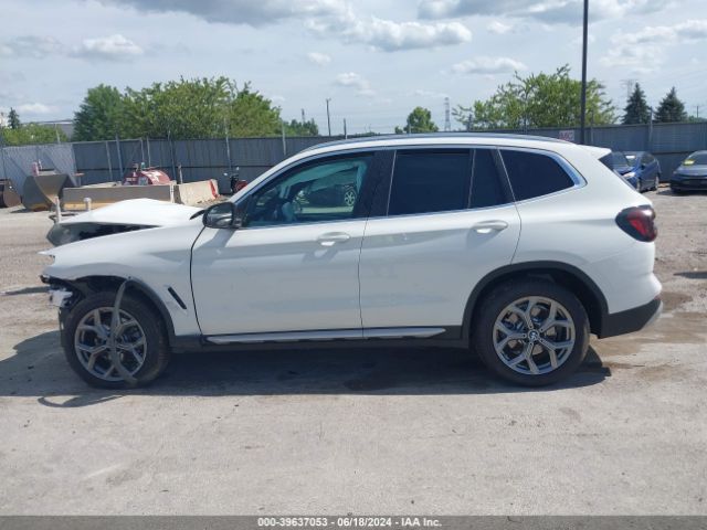 5UX53DP06R9W22278 BMW X3 Xdrive30i