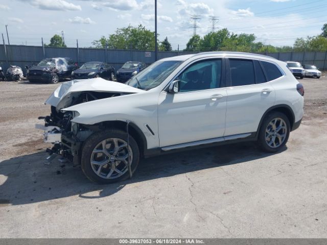 5UX53DP06R9W22278 BMW X3 Xdrive30i