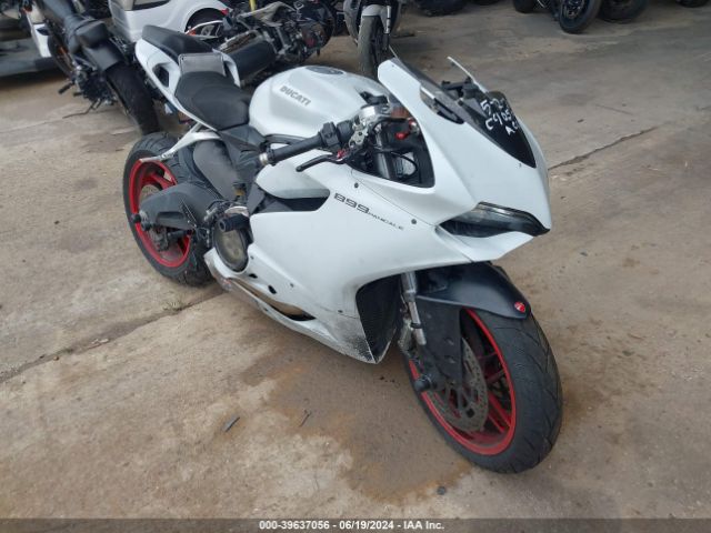 2015 DUCATI SUPERBIKE ZDM14BUW4FB027030