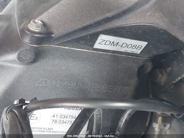 2015 DUCATI SUPERBIKE ZDM14BUW4FB027030 Photo 9