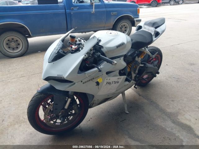 2015 DUCATI SUPERBIKE ZDM14BUW4FB027030 Photo 1