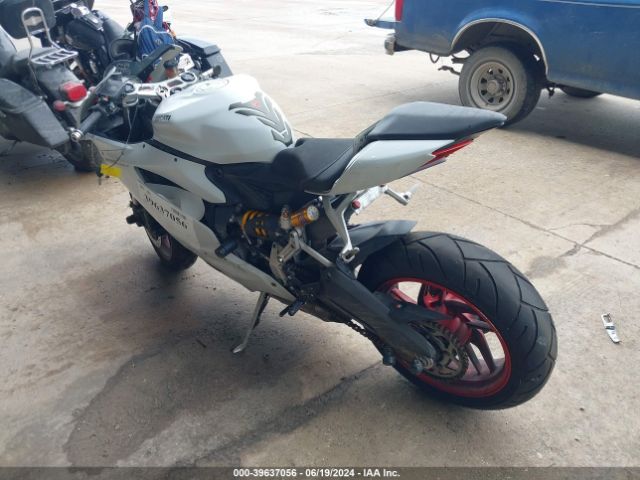 2015 DUCATI SUPERBIKE ZDM14BUW4FB027030 Photo 2