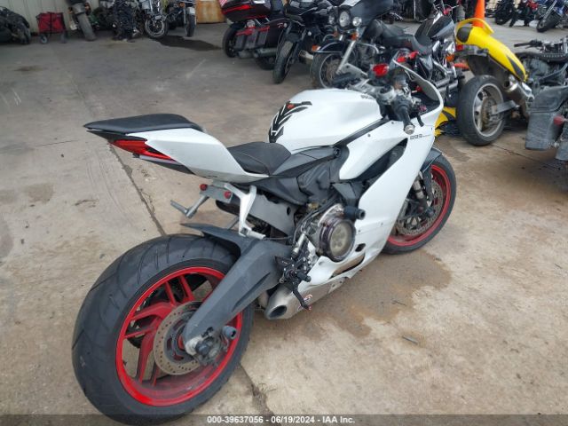 2015 DUCATI SUPERBIKE ZDM14BUW4FB027030 Photo 3