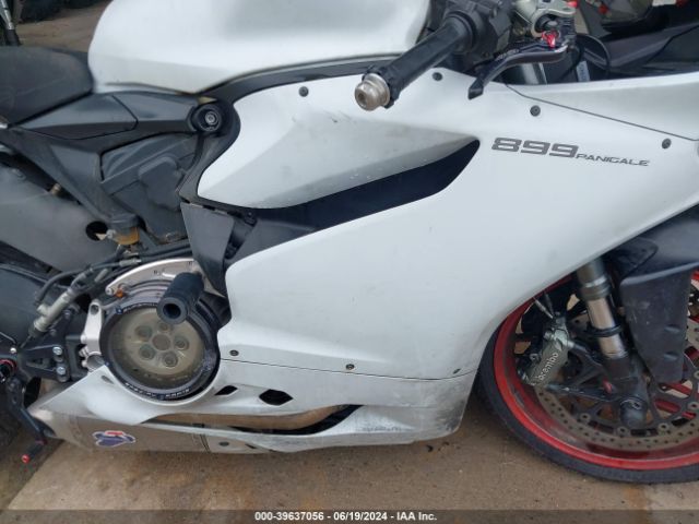 2015 DUCATI SUPERBIKE ZDM14BUW4FB027030 Photo 7