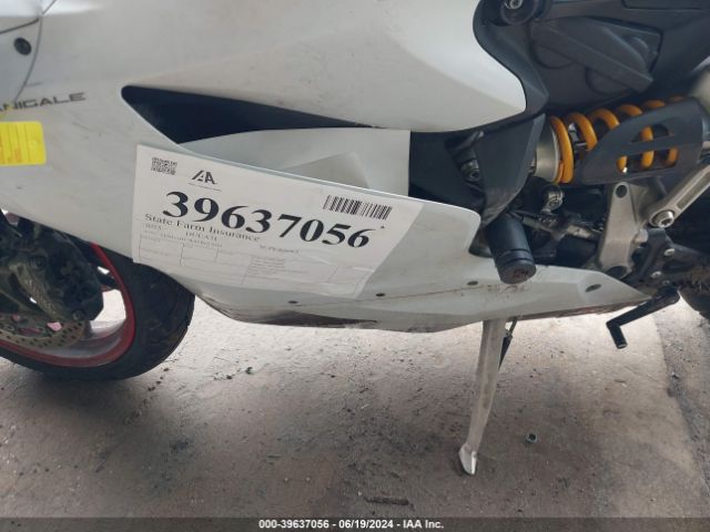 2015 DUCATI SUPERBIKE ZDM14BUW4FB027030 Photo 8