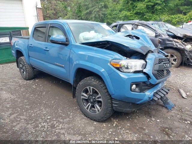 Toyota Tacoma Trd Sport 2019 3TMCZ5AN7KM250295 zdjęcie główne