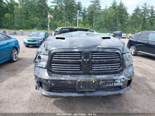 1C6RR7HTXGS122360 RAM 1500 Sport