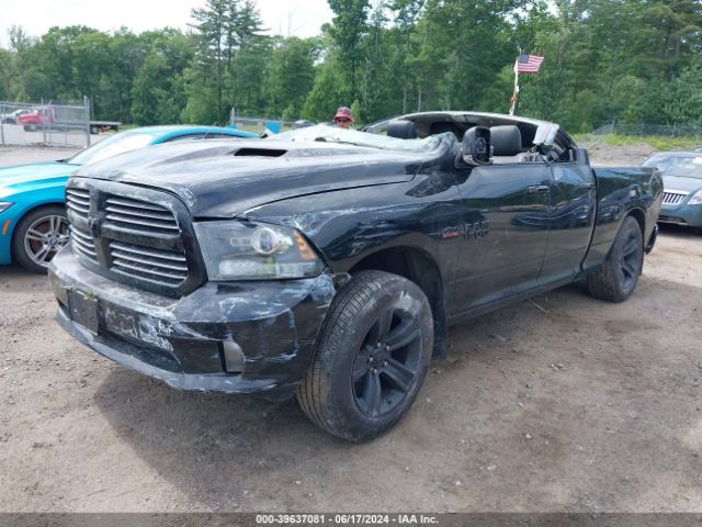 1C6RR7HTXGS122360 RAM 1500 Sport